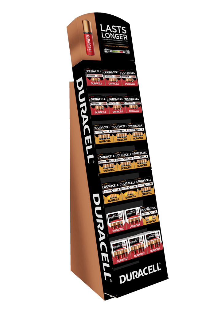 Patrick Mapes » Duracell 3D