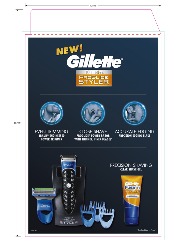 GILETTE_3rd